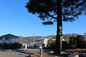 令和元年度第１学年スキー教室に出発しました