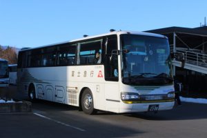 令和元年度第１学年スキー教室に出発しました