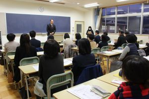 令和元年度ハワイ短期海外研修 第2回保護者・生徒オリエンテーションが行われました