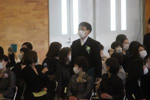 令和元年度 第７０回卒業証書授与式 Vol.1
