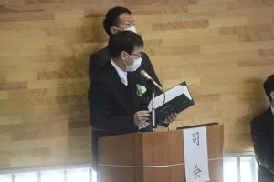 令和元年度 第７０回卒業証書授与式 Vol.1