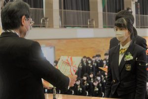 令和元年度 第７０回卒業証書授与式 Vol.1