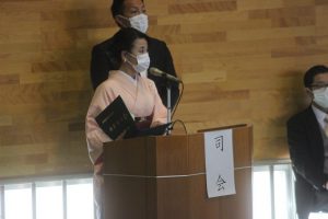 令和元年度 第７０回卒業証書授与式 Vol.1