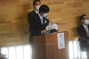 令和元年度 第７０回卒業証書授与式 Vol.1