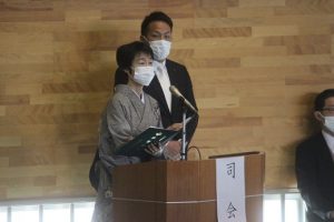 令和元年度 第７０回卒業証書授与式 Vol.1