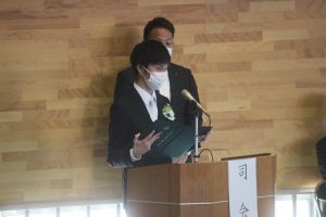 令和元年度 第７０回卒業証書授与式 Vol.1