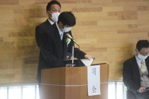 令和元年度 第７０回卒業証書授与式 Vol.1