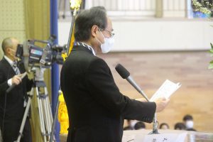 令和元年度 第７０回卒業証書授与式Vol.2