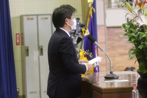 令和元年度 第７０回卒業証書授与式Vol.2