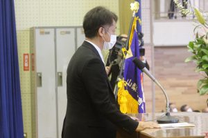 令和元年度 第７０回卒業証書授与式Vol.2