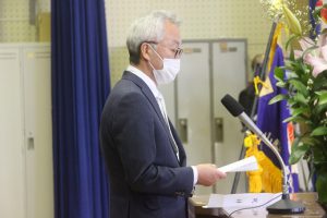令和元年度 第７０回卒業証書授与式Vol.2