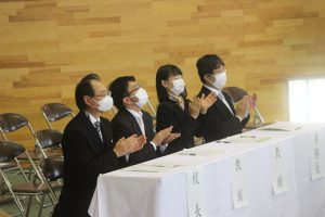 令和元年度 第７０回卒業証書授与式Vol.2