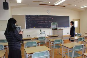 吉高生も先生方も「やらまいか！！」