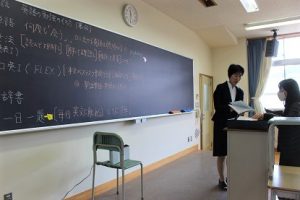 吉高生も先生方も「やらまいか！！」