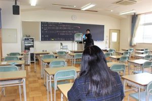 吉高生も先生方も「やらまいか！！」
