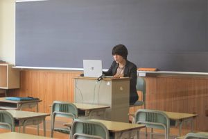 Teamsによる吉高オンラインHRが始まりました