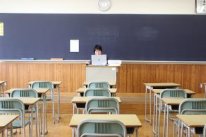 Teamsによる吉高オンラインHRが始まりました