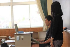 Teamsによる吉高オンラインHRが始まりました