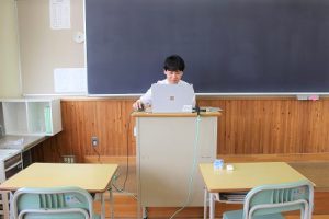 Teamsによる吉高オンラインHRが始まりました