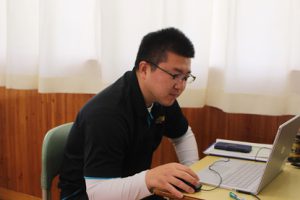 Teamsによる吉高オンラインHRが始まりました