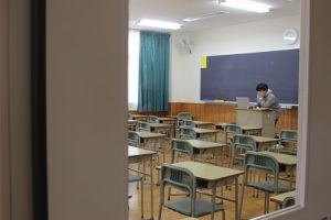 Teamsによる吉高オンラインHRが始まりました