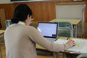 Teamsによる吉高オンラインHRが始まりました
