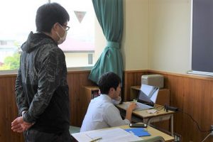 Teamsによる吉高オンラインHRが始まりました