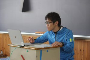 Teamsによる吉高オンラインHRが始まりました