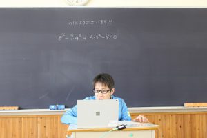 Teamsによる吉高オンラインHRが始まりました