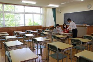 Teamsによる吉高オンラインHRが始まりました