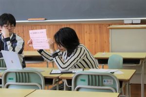 Teamsによる吉高オンラインHRが始まりました