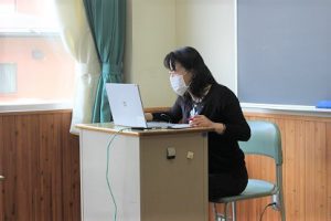 Teamsによる吉高オンラインHRが始まりました