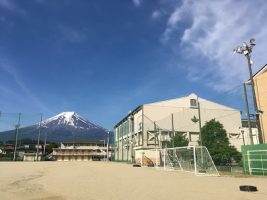 令和２年度 第71回山梨県立吉田高等学校入学式を行いました