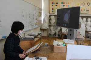 5月11日（月）より 動画配信による第2クール授業が始まりました