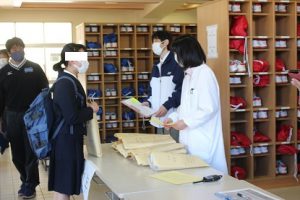 令和２年５月１１日（月）今週も始まりました