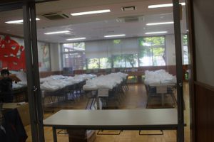 令和２年５月１１日（月）今週も始まりました