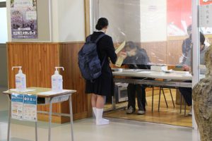 令和２年５月１１日（月）今週も始まりました