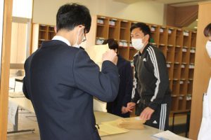 令和２年５月１１日（月）今週も始まりました