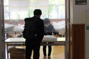 令和２年５月１１日（月）今週も始まりました