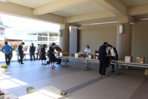 令和２年５月１１日（月）今週も始まりました