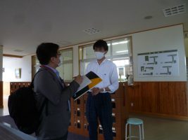 ふるさと探訪 富士吉田市～わが町の好きなところは～