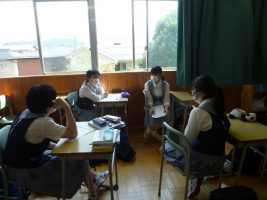 ニュー・ノーマルを吉高から発信しよう～総合的な探究の時間「富士山学Ⅱ」～