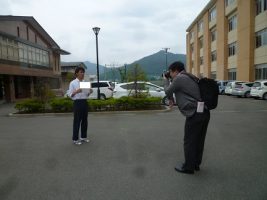 ふるさと探訪 富士吉田市～わが町の好きなところは～