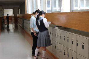 令和2年度 前期第1回定期試験前オープンスタディーが行われました。