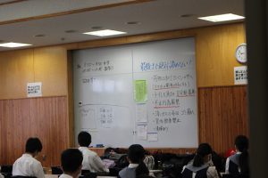 令和２年度 前期第1回試験が始まりました