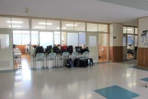 令和２年度 前期第1回試験が始まりました