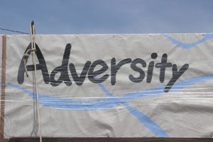 Adversity～蒼き風で乗り越えろ～
