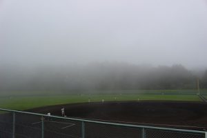 夏季県高校野球大会、山梨県高校夏季体育大会が始まりました