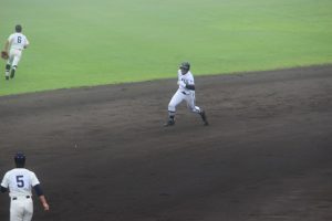 夏季県高校野球大会、山梨県高校夏季体育大会が始まりました