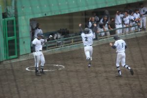 夏季県高校野球大会、山梨県高校夏季体育大会が始まりました